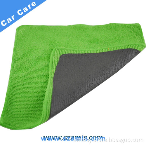 Hot Sale 7"*7" Fine Grade Car Detailing Remover Microfiber Magic Clay Bar Cloth
